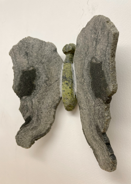 Magnetic Metamorph Butterfly